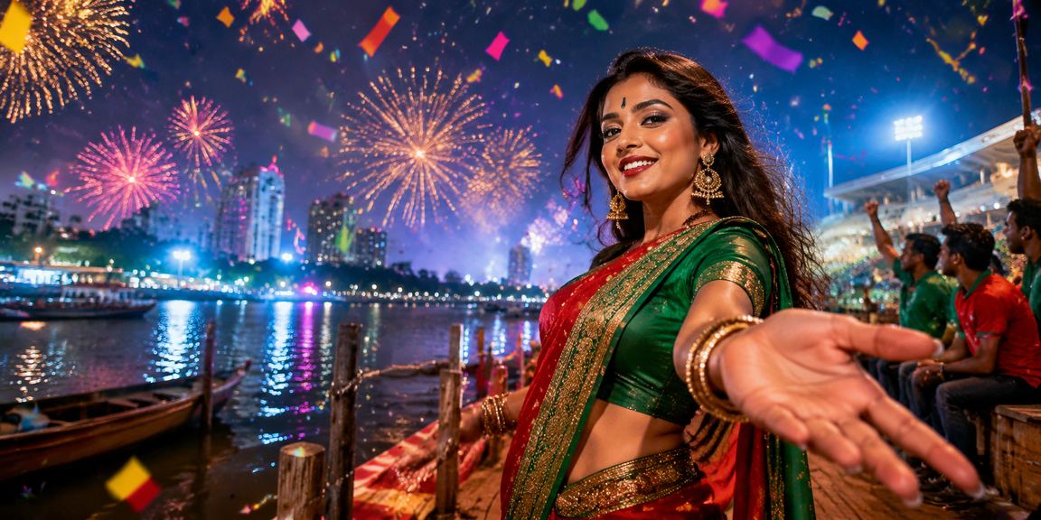 চট্টগ্রামে বাংলাদেশি মডেলের সাথে ক্যাশব্যাক বোনাস ও প্রশ্নোত্তরের দৃশ্য
