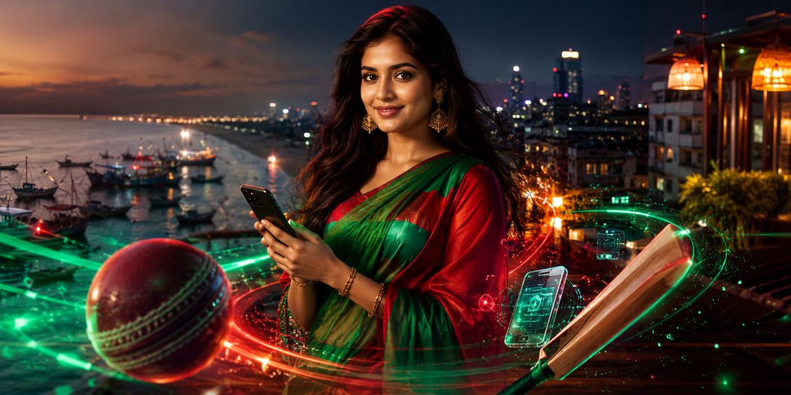 কক্সবাজারে লাল-সবুজ ক্রিকেট বেটিং — banger বাংলাদেশ