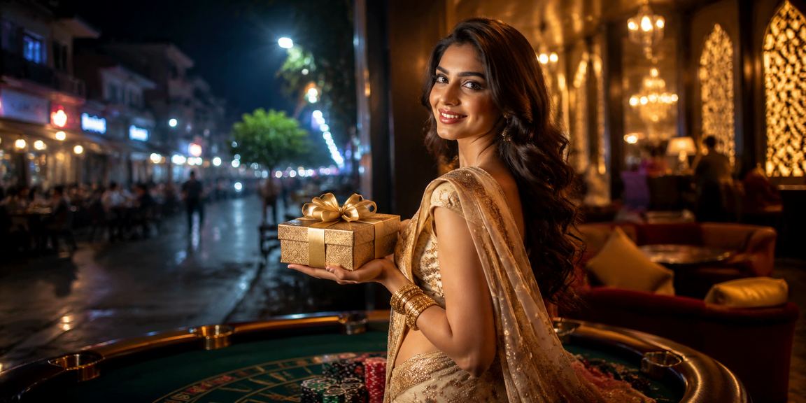 ঢাকায় বাংলাদেশি মডেলের সাথে লটারি ও গেমিং অভিজ্ঞতার ছবি