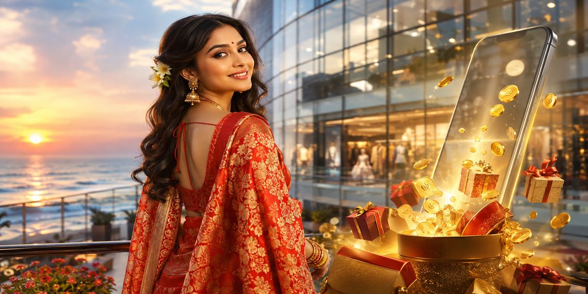 পহেলা বৈশাখ থিমে ঢাকায় রেজিস্ট্রেশন বোনাস — banger