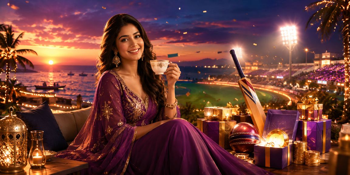 সেন্ট মার্টিনের সমুদ্র সৈকতে ক্রিকেট বেটিং ও ভাউচার অফারের আনন্দময় দৃশ্য