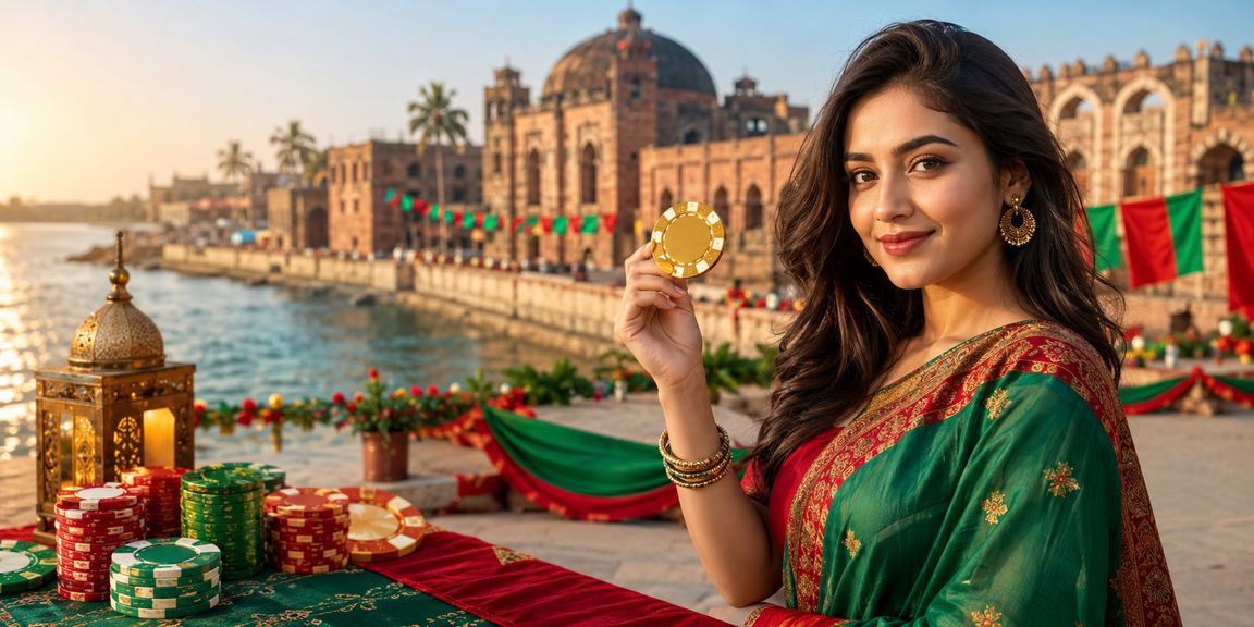 সোনারগাঁওয়ে লাল-সবুজ বেটিং — banger হাই রোলার ব্যাকারেট
