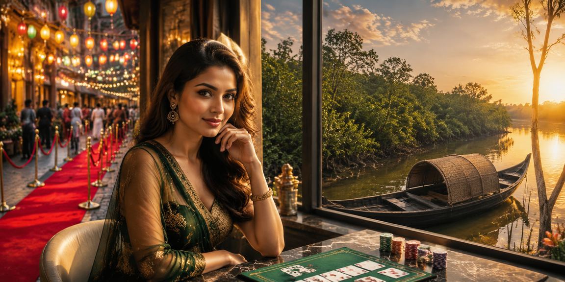 সুন্দরবনে আন্দার বাহার গেম — banger হাই রোলার বাংলাদেশ মডেল