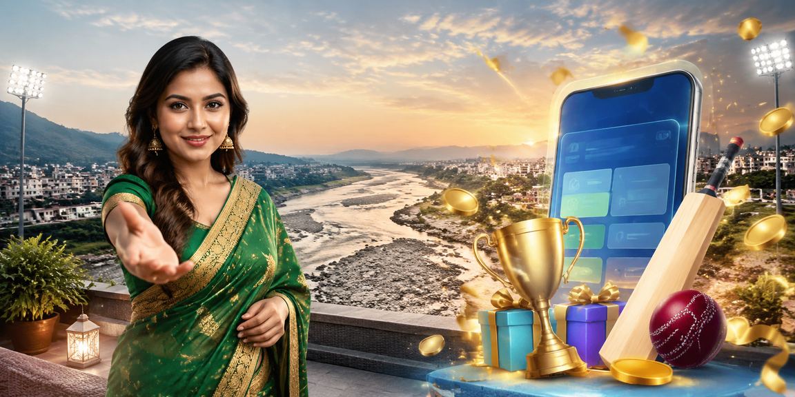 সিলেটে বাংলাদেশি মডেলের সাথে ক্রিকেট বেটিং ও ভাউচার অফারের দৃশ্য