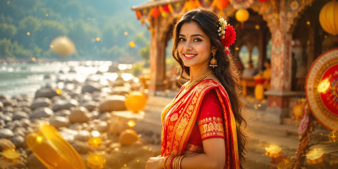 সিলেটে পহেলা বৈশাখে বিনোদন ক্যাসিনো অ্যাক্সেস করছেন একজন খেলোয়াড়